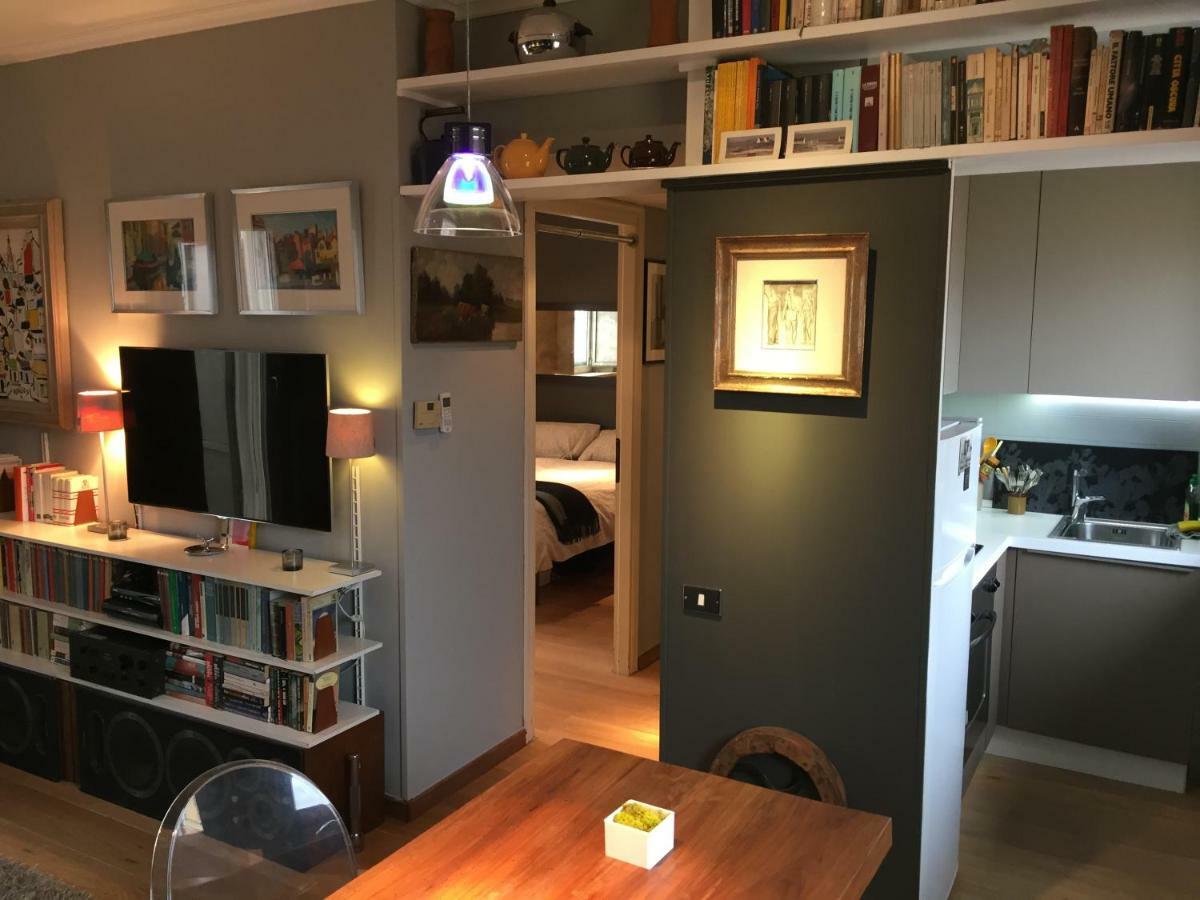 Penthouseinrome Semesterbostad *